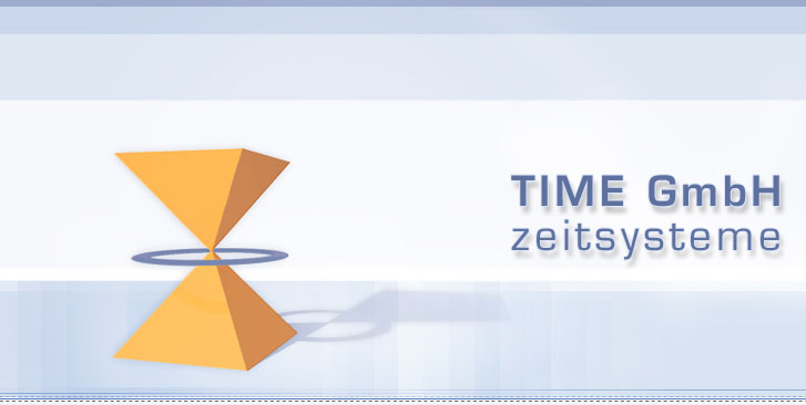 TIME GmbH zeitsysteme